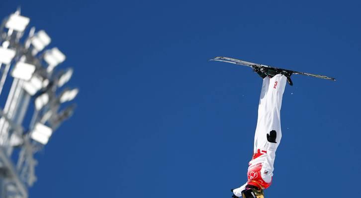 滑雪女子空中技巧有哪几个？如何掌握这些技巧？