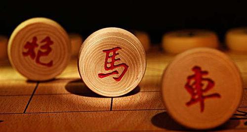 象棋五六炮布局技巧（轻车熟路）