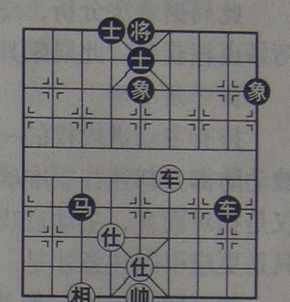 象棋残局双兵绝杀技巧（15个步骤轻松掌握双兵绝杀）
