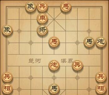 胜利的秘诀——象棋盘面实战技巧（掌握盘面变化）