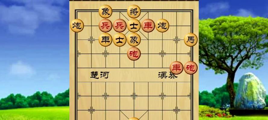 象棋高手反杀技巧讲解？如何在劣势中逆转胜局？