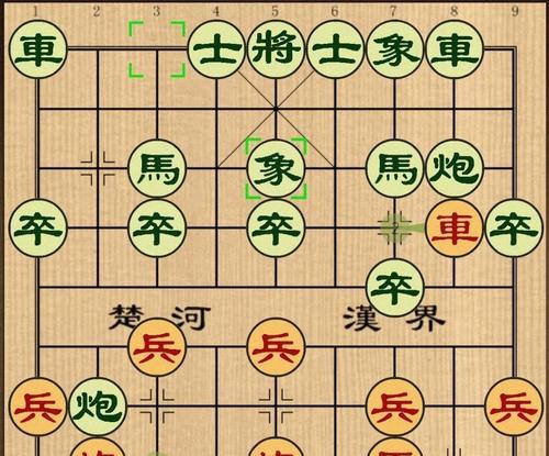 象棋中炮换位技巧讲解？如何有效利用炮的换位战术？