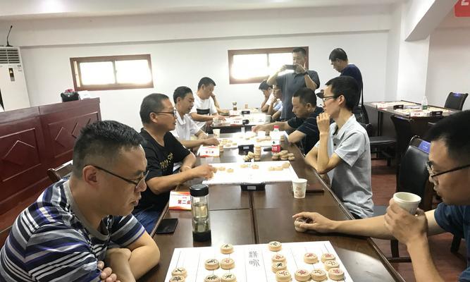 象棋高手十大技巧（掌握这些技巧）