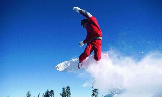 滑雪空中技巧属于极限运动吗？它的特点和风险有哪些？
