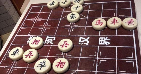象棋飞刀纵横（掌握飞刀技巧）