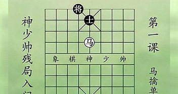 象棋定式杀法（掌握定式杀法技巧）