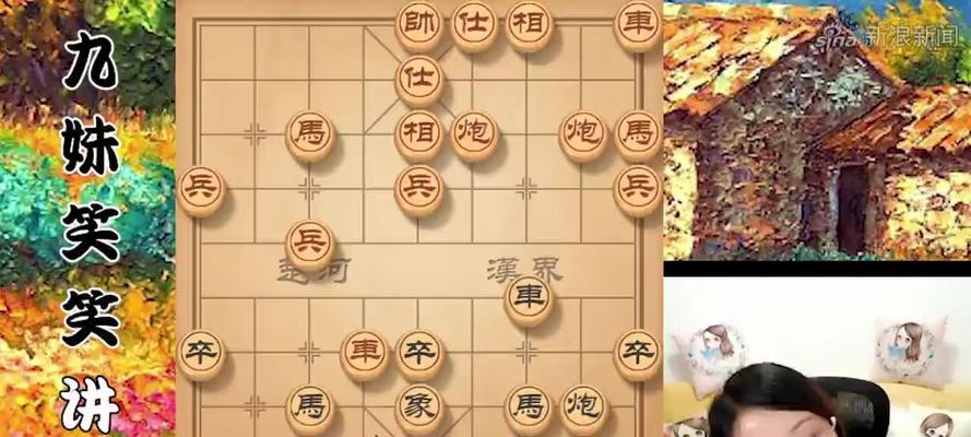 宫炮对付方法与技巧（象棋中如何制约宫炮）
