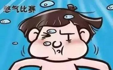 游泳时不会换气导致缺氧头疼怎么办？