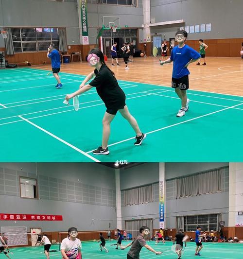 羽毛球场地技巧全解析（打造全能羽毛球选手）
