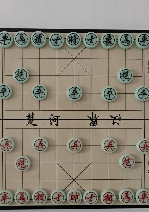 象棋构思技巧（用象棋思维解决问题）