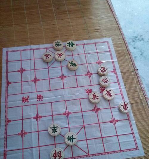 大神象棋顺手炮对局技巧（15招必胜技巧）