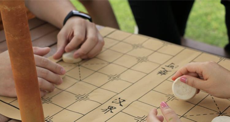 象棋十法（提高棋艺必备）
