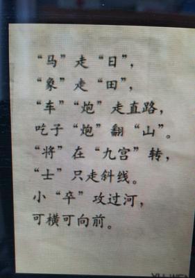 初学象棋，必备技巧（轻松掌握象棋棋艺）