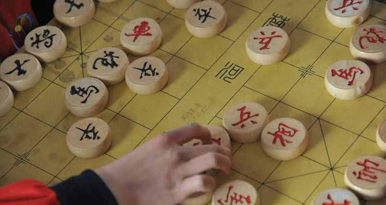 大神教你双炮过河（象棋进阶技巧大揭秘）