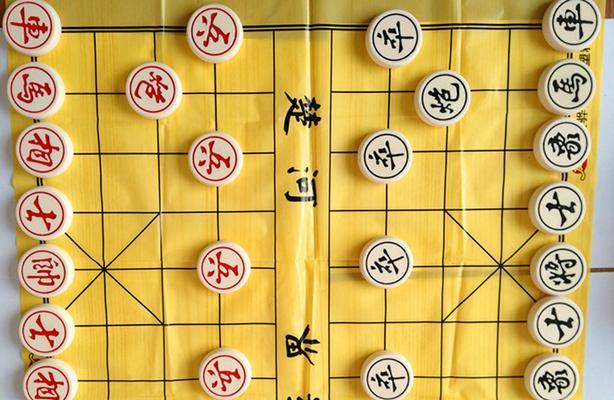 八卦象棋实战技巧（精通八卦象棋）