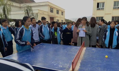 乒乓球初中比赛技巧有哪些？如何在比赛中提高表现？