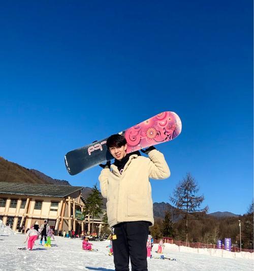 高级单板滑雪技巧（挑战极限）