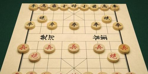 象棋移步换形技巧（走棋新手必知）
