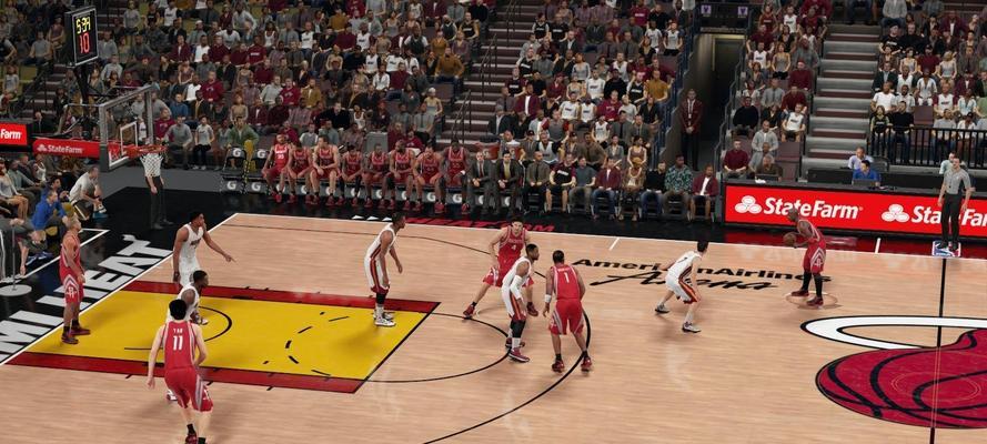 NBA小技巧教学（掌握技巧）