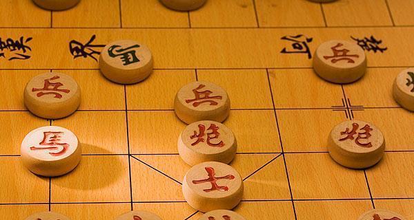 象棋抓马技巧详解（走位拆解）
