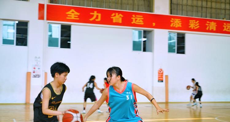 篮球初学者必备：基本过人技巧