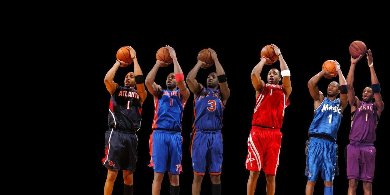 NBA三分投篮的手腕发力技巧（提升投篮准度）