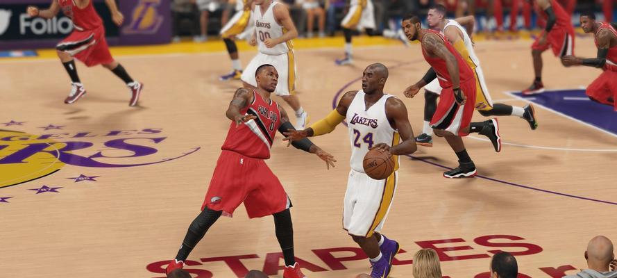 NBA明星教你运球技巧大揭秘（球场必备技能）