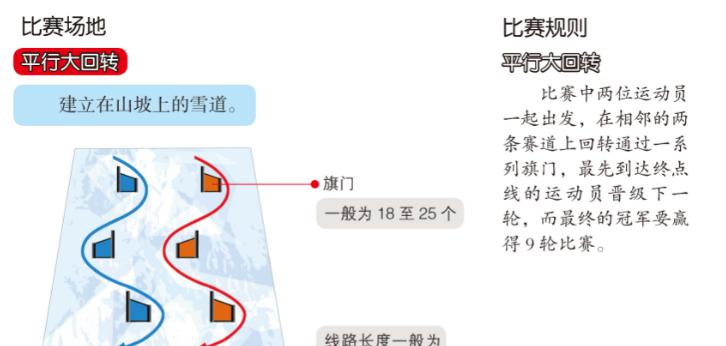 单板滑雪坡道障碍技巧比赛规则（挑战极限）