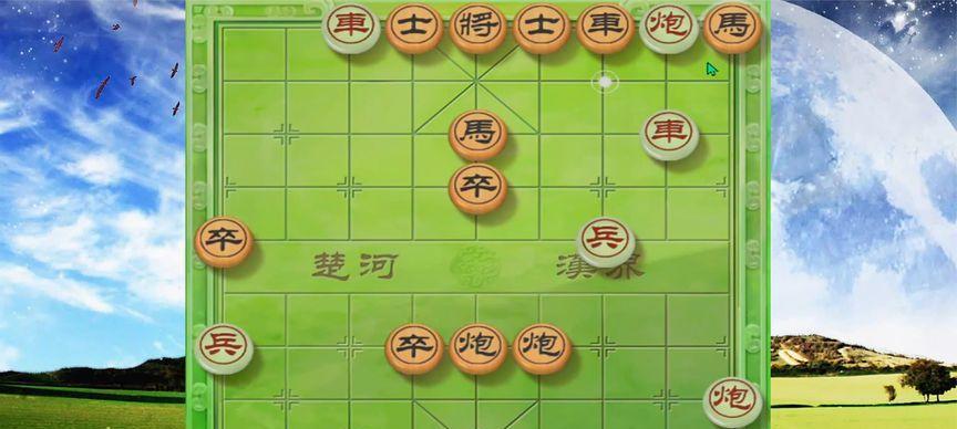 大神象棋棋艺飞升（掌握弃子飞刀技巧）