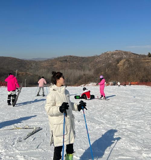 初学滑雪技巧全解（从零起步）