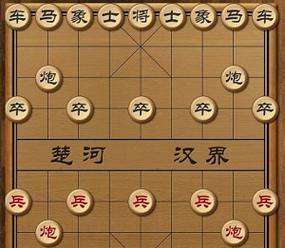 大神教你玩转象棋逃跑技巧（绝招全攻略）
