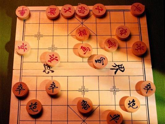 象棋惊天妙手（精彩招法大揭秘）