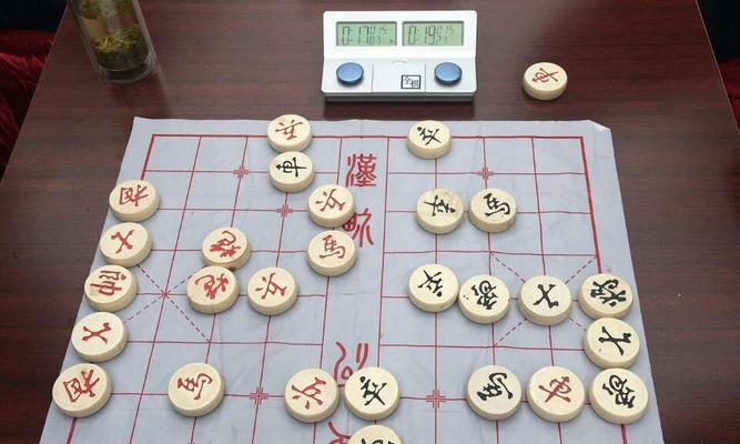象棋艺人（掌握这些技巧）