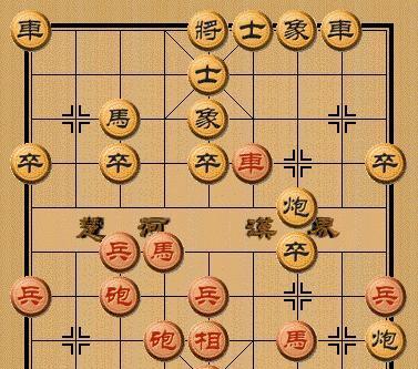 象棋新手布局技巧教程（从入门到精通）