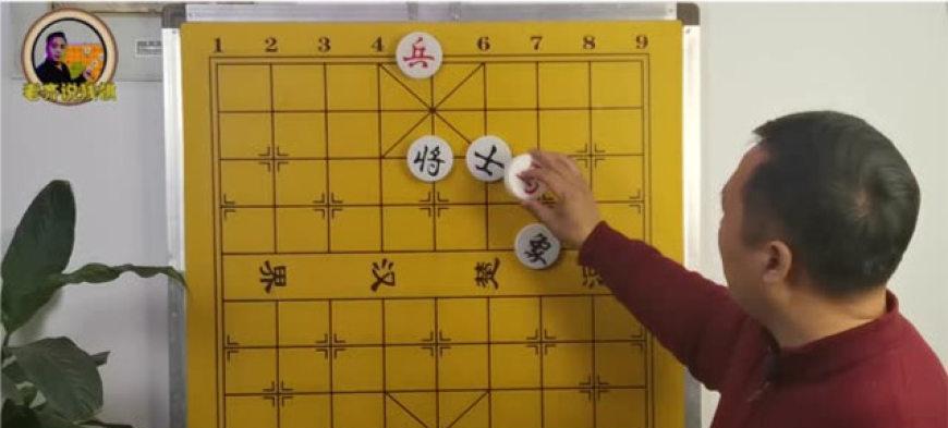 残棋胜负技巧（以残棋不能赢的方法为例）