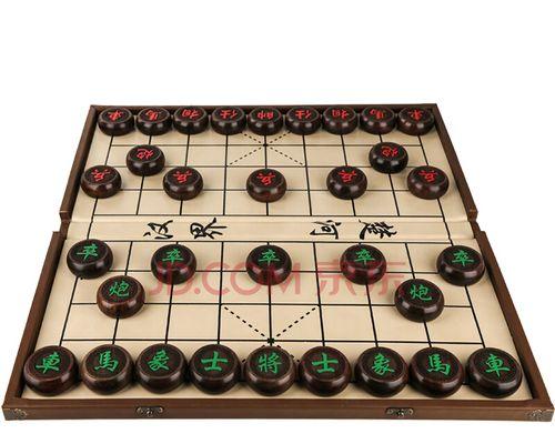 象棋高难度移形换位技巧（打造象棋高手的必修课）