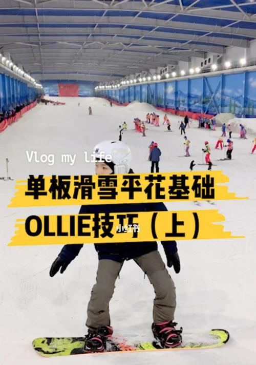 单板滑雪技巧大全（掌握比赛技能）