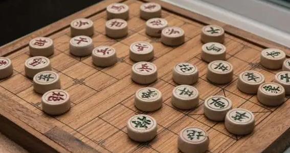 大神象棋九级技巧（从入门到精通）