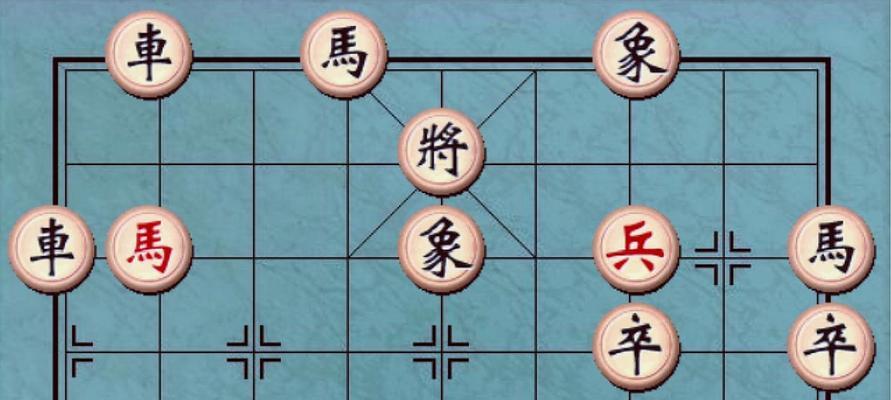 象棋黑方必胜技巧（揭秘黑方不败的绝招）