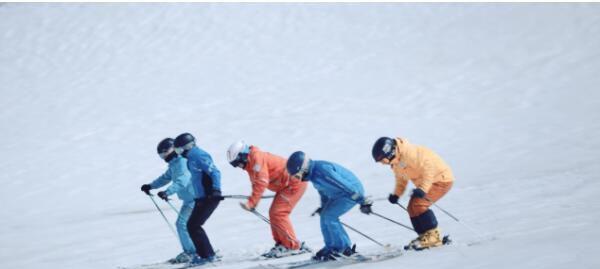 世界各地滑雪技巧剖析（挑战极限）