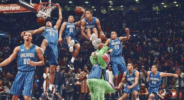 NBA最奇葩技巧的盘点（探秘NBA球员的神奇技艺）