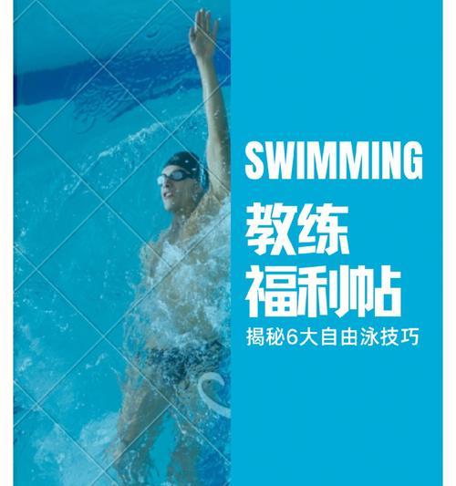 自由游泳的技巧与方法是什么？如何提高游泳效率？
