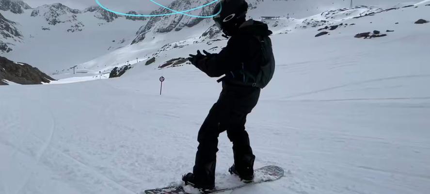 初学滑雪学技巧？如何快速掌握滑雪基础？