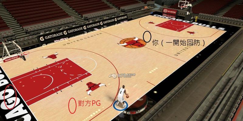 探析NBA进攻技巧（解密顶尖球员的攻守大战）
