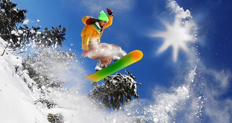 单板滑雪技巧和动作有哪些？如何快速掌握单板滑雪？