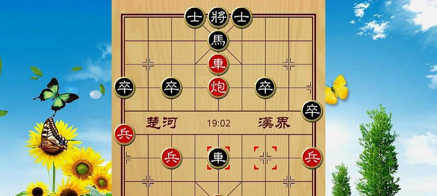 象棋锋芒必露技巧（胜负在此一举）