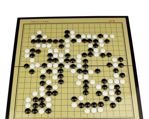 象围棋技巧全攻略（学会象围棋）