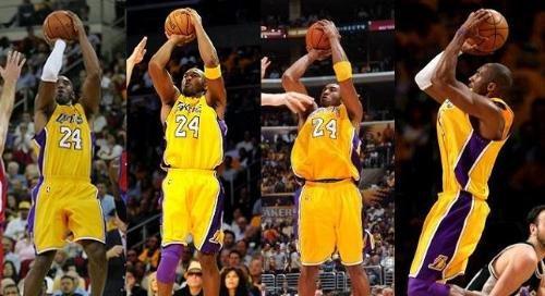 科比教授的跳投艺术（打造完美的跳投技巧）