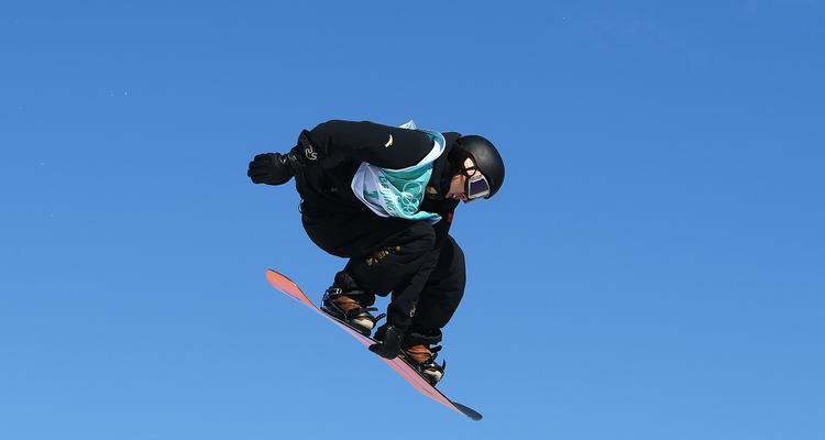 单板滑雪男子U型场地技巧（精准驾驭U型场地）