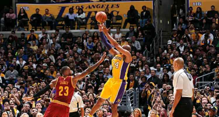 科比跳投技巧有哪些？如何有效提高投篮命中率？